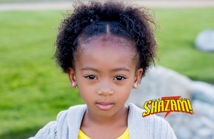 Faithe Herman Shazam