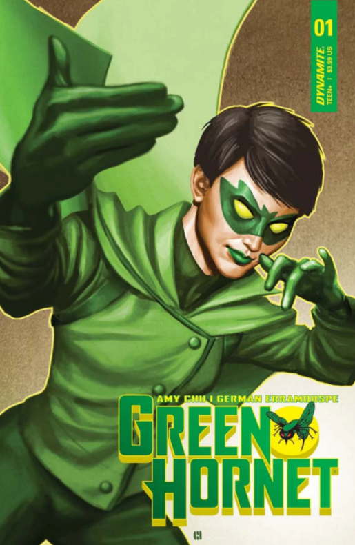 Green Hornet (1)