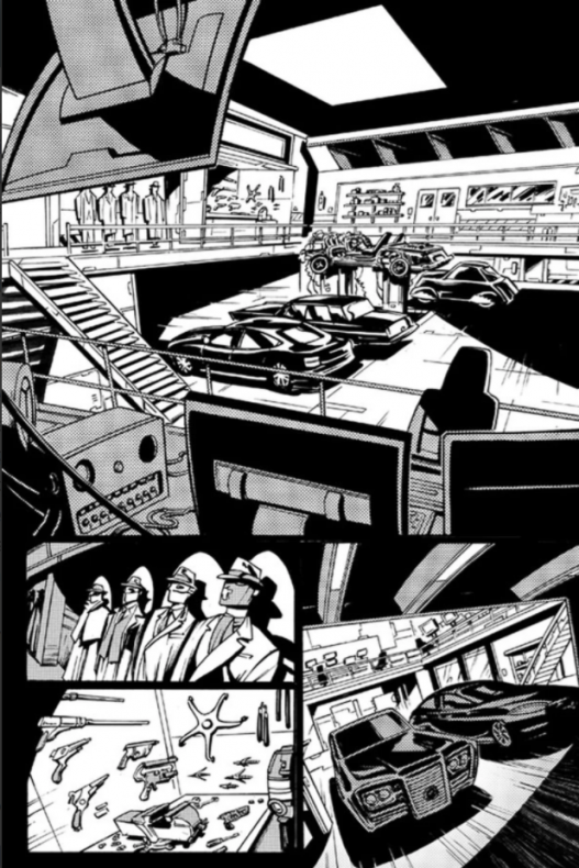 Green Hornet (2)