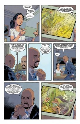 El cómic para adultos 'Imaginary Friends' #1 estrena sinopsis y adelanto