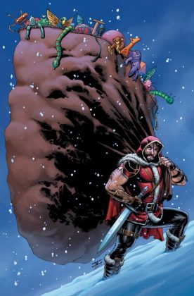 Klaus and the Crisis in Xmasville #1 Adelanto (7)