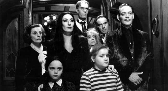 La Familia Addams