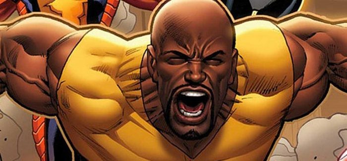 Luke Cage, Marvel