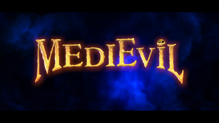 MediEvil PS4 MediEvil PS4