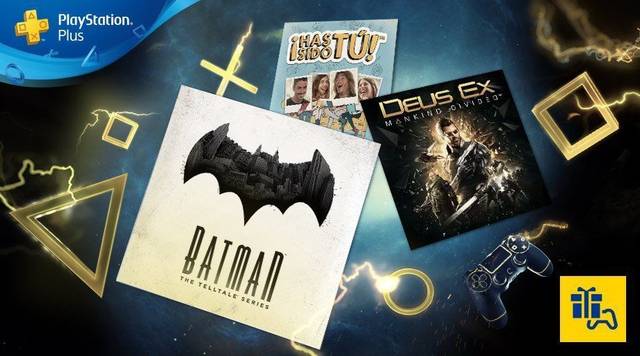 PS Plus enero 2018 PS Plus enero 2018
