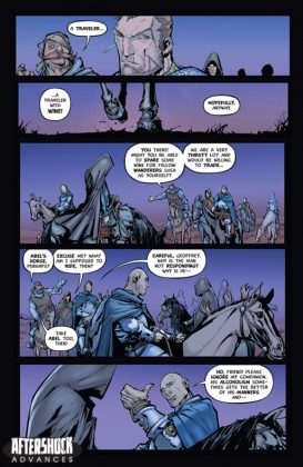 Pestilence Vol. 1 (15)