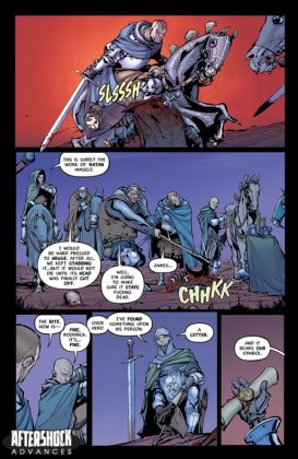 Pestilence Vol. 1 (18)