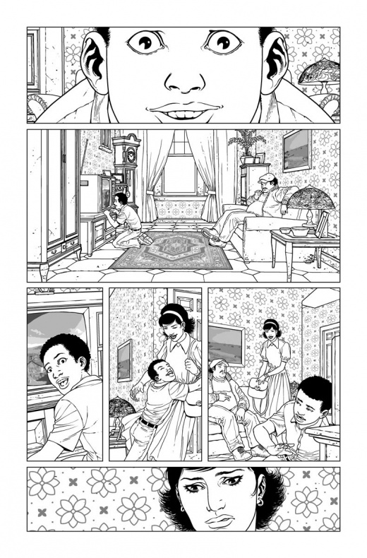 La Cabra vuelve en el adelanto del ‘Quantum & Woody!’ #3