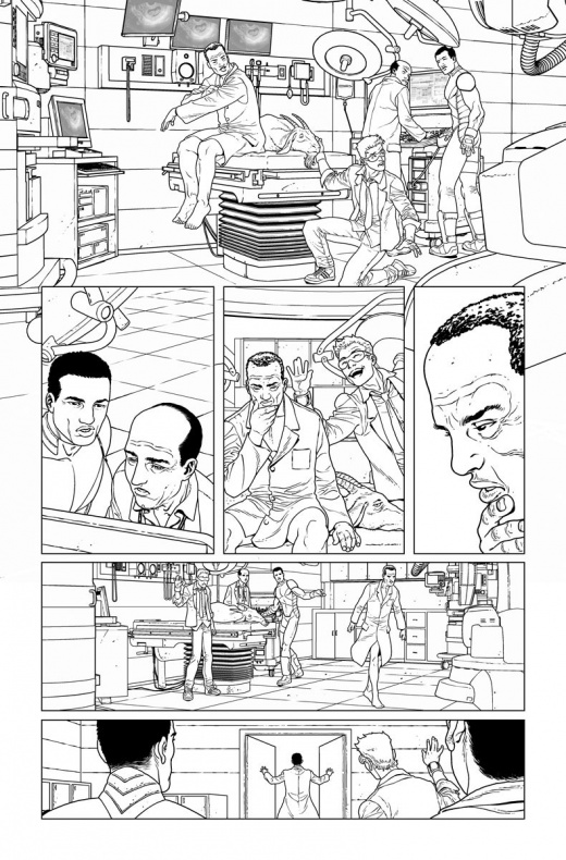 La Cabra vuelve en el adelanto del ‘Quantum & Woody!’ #3