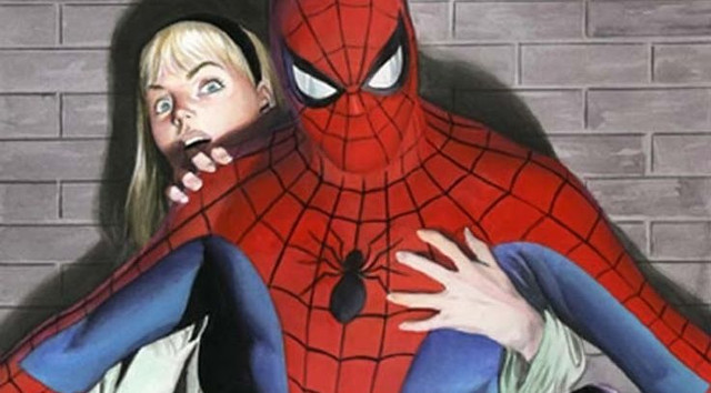 ¿Veremos a Gwen Stacy en la secuela de 'Spider-Man: Homecoming'? 1 Spider-Man - Gwen Stacy