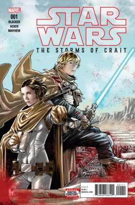 Star Wars The Last Jedi - Storms of Crait #1 (1)