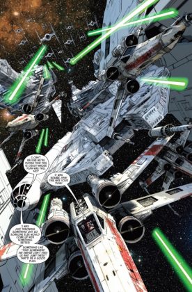 Star Wars The Last Jedi - Storms of Crait #1 (5)