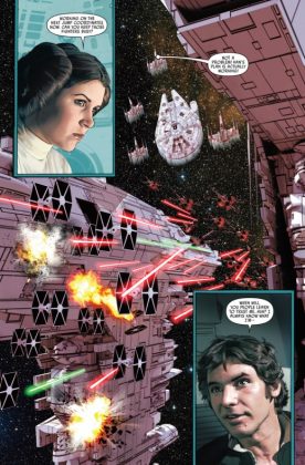 Star Wars The Last Jedi - Storms of Crait #1 (6)