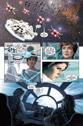 Star Wars The Last Jedi - Storms of Crait #1 (7)