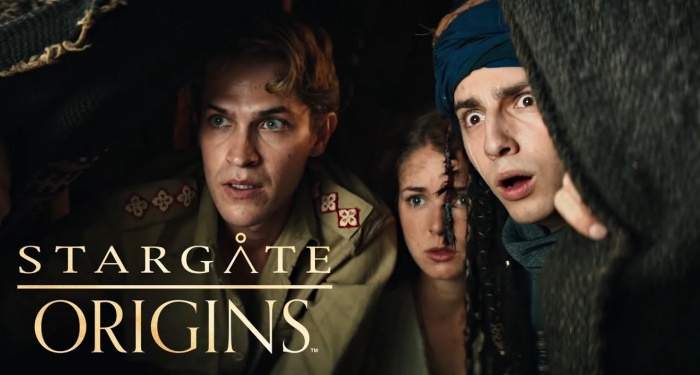 Stargate Origins Stargate Origins