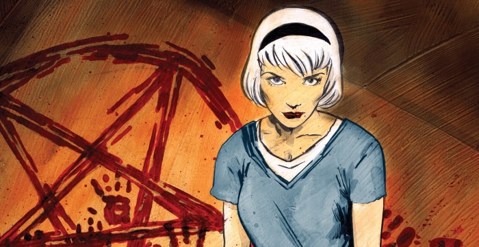 The Chilling Adventures of Sabrina Netflix