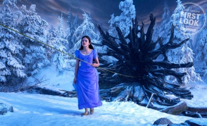 The Nutcracker and the Four Realms 01