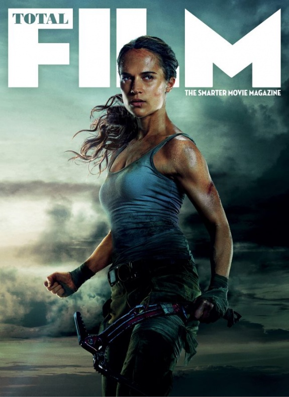 Nuevas imágenes promocionales del reinicio de ‘Tomb Raider’