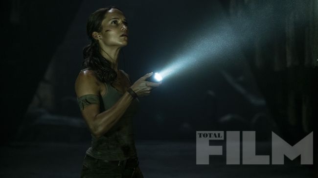Nuevas imágenes promocionales del reinicio de ‘Tomb Raider’