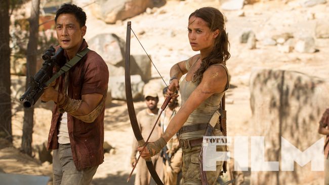 Nuevas imágenes promocionales del reinicio de ‘Tomb Raider’