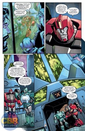 Transformers Vs. The Visionaries #1 (5)