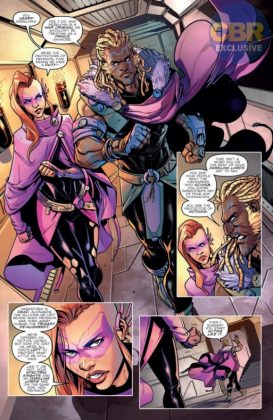 Transformers Vs. The Visionaries #1 (6)