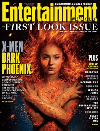 El primer avance de 'X-Men: Dark Phoenix' muestra detalles del poder de Fénix