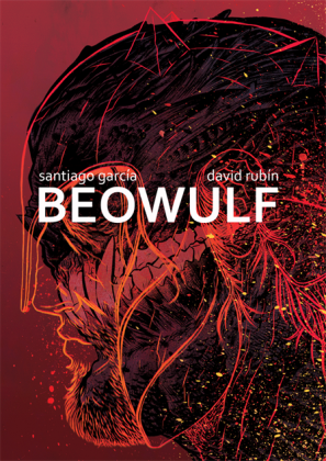 beowulf david rub&iacute;n portada