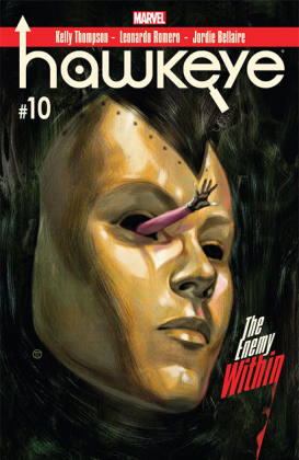 hawkeye10 portada