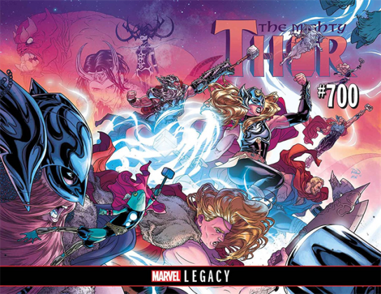 Descubre las mejores portadas de cómic del 2017