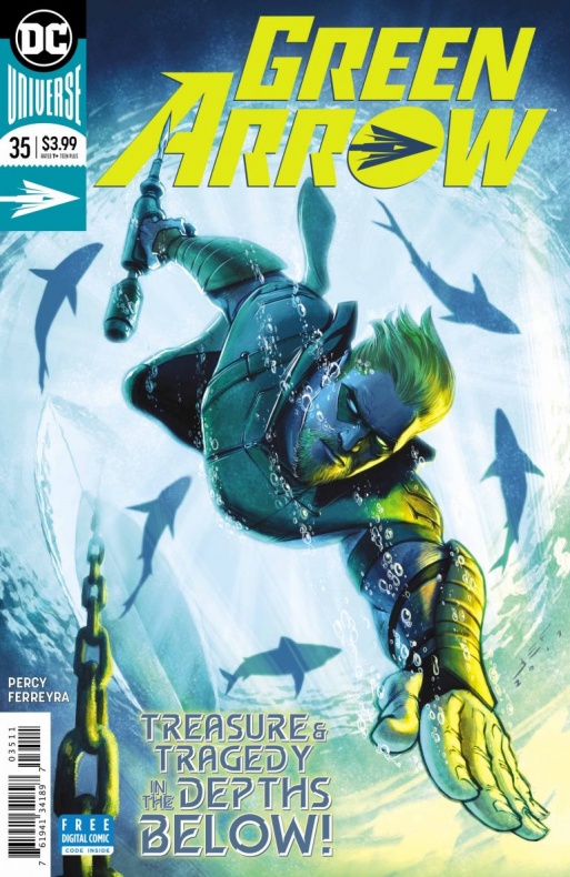 nuevo encabezado green arrow