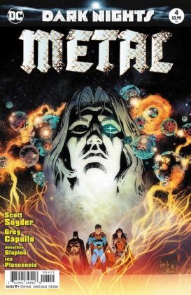 &lsquo;Dark Nights Metal&rsquo; #4 (1)
