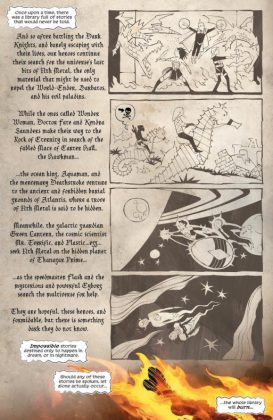 &lsquo;Dark Nights Metal&rsquo; #4 (4)