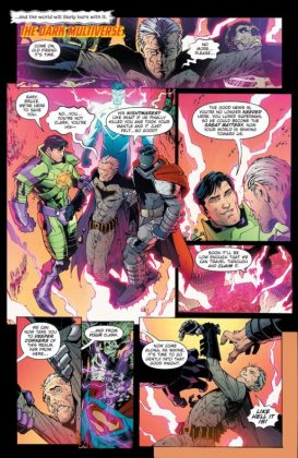 &lsquo;Dark Nights Metal&rsquo; #4 (5)