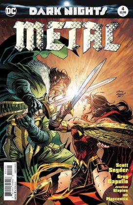 &lsquo;Dark Nights Metal&rsquo; #4 (9)