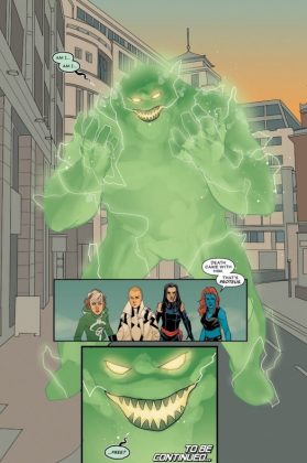 'Astonishing X-Men' #7 trae de vuelta a un viejo villano