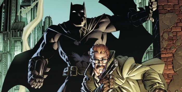 Batman Eterno (2) Batman Eterno (2)