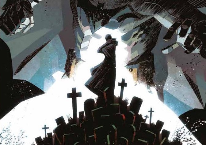 Batman Vigilancia Nocturna Batman Vigilancia Nocturna