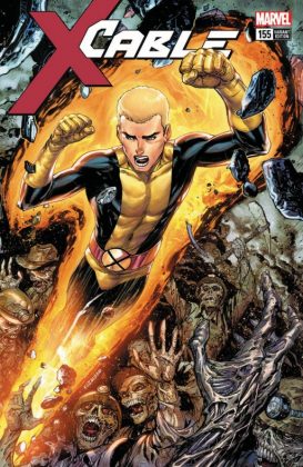 Adam Gorham, Fox, Marvel, Matt Rosenberg, New Mutants, X-Factor, X-Force