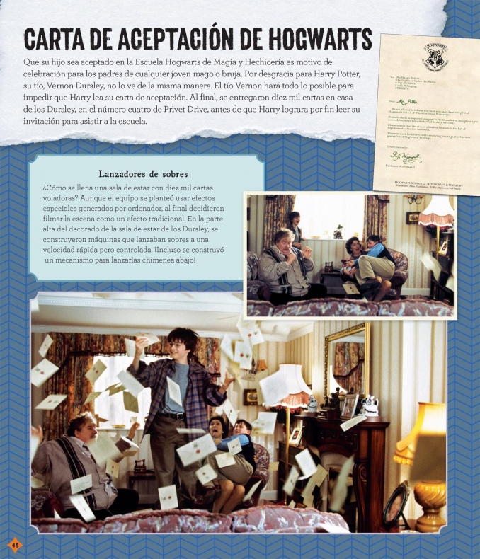 Reseña de 'Cine Mágico volumen 3: Artefactos asombrosos' 3 Cine Magico 3 - cartas