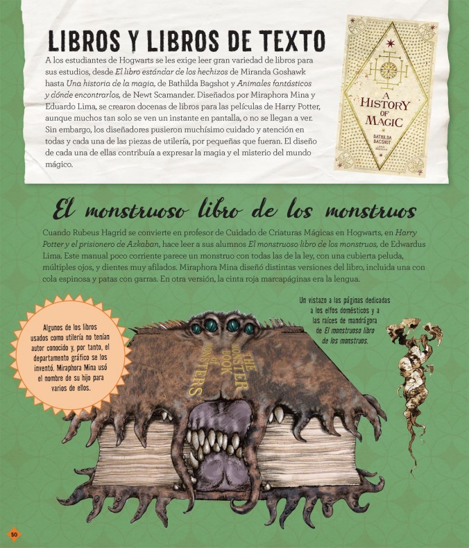 Reseña de 'Cine Mágico volumen 3: Artefactos asombrosos' 4 Cine Magico 3 - libros