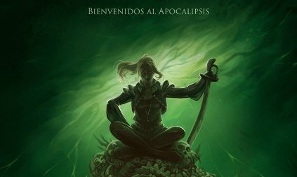 Crónicas del fin Crónicas del fin