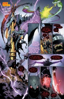 DARK NIGHTS METAL #5 (5)