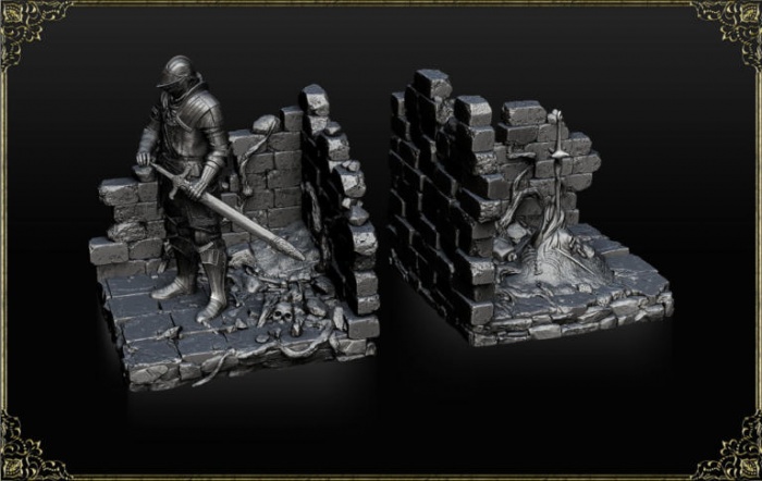 Presentada la 'Dark Souls: Trilogy Box' para PlayStation 4 4 Bandai Namco, Dark Souls: Trilogy Box, Playstation 4