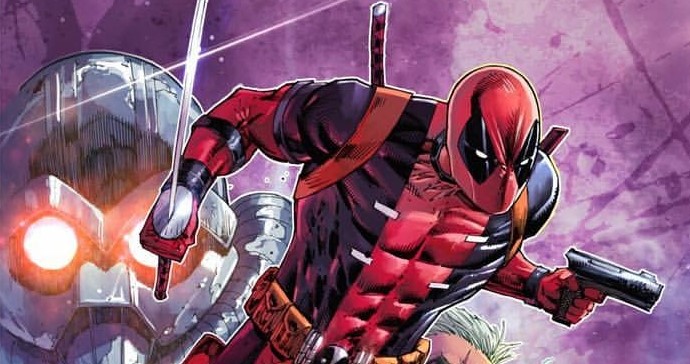 Rob Liefeld nos presenta a Shatterstorm, su nuevo personaje para 'Deadpool: Badder Blood' 1 Deadpool Badder Blood (2)