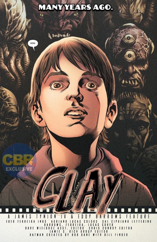 Primer adelanto del 'Detective Comics Annual' #1