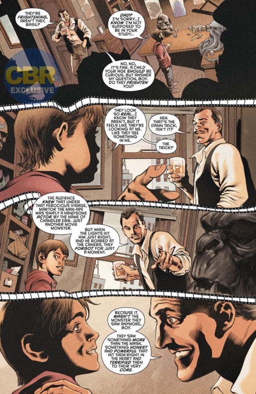 Primer adelanto del 'Detective Comics Annual' #1