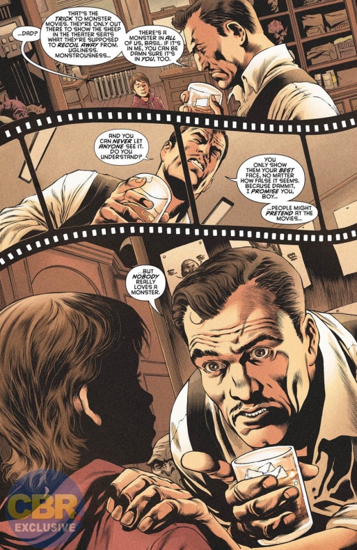 Primer adelanto del 'Detective Comics Annual' #1