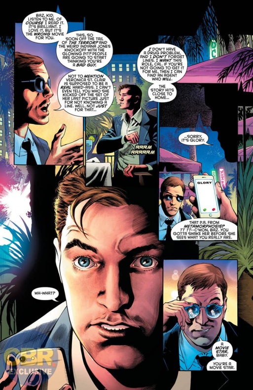Primer adelanto del 'Detective Comics Annual' #1