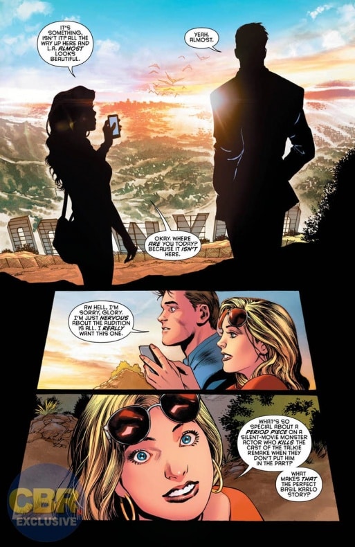 Primer adelanto del 'Detective Comics Annual' #1